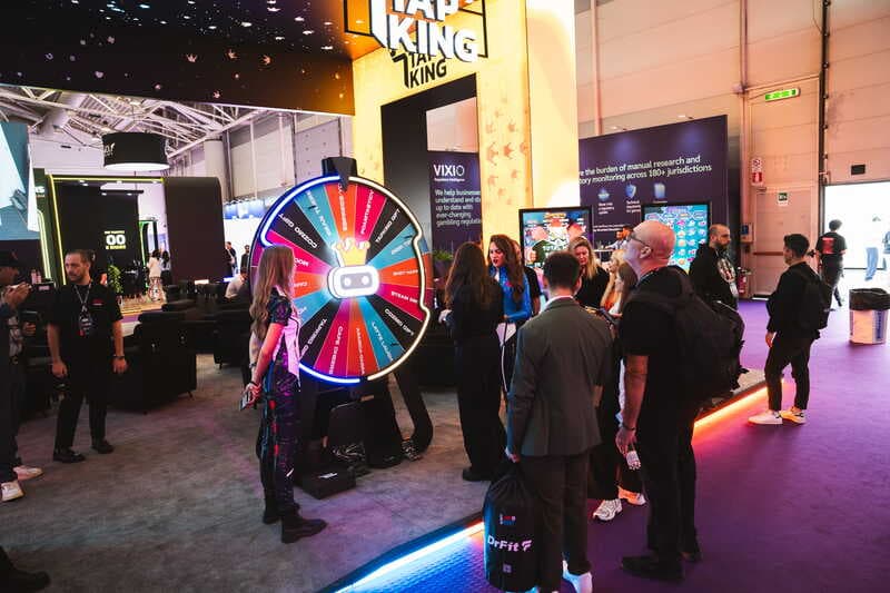 TapKing Strengthens European Presence at SiGMA Italy