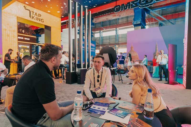 TapKing Showcases Innovation at SiGMA Malta